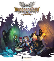 Dungeonology: The Expedition