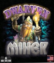 Dwarven Miner