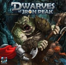 Dwarves of Iron Peak