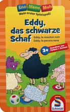 Eddy, das schwarze Schaf