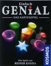 Einfach Genial - Das Kartenspiel