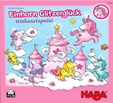 Einhorn Glitzerglck: Wolkenstapelei