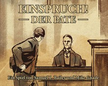 Einspruch!: Der Pate / Lawyer Up: Godfather