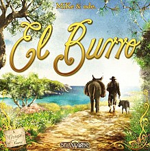 El Burro: A La Granja Game