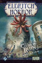 Eldritch Horror: Cities in Ruin / Stdte in Trmmern