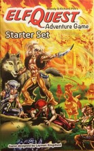 ElfQuest Adventure Game