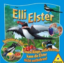 Elli Elster - Ein diebisches Spielvergngen