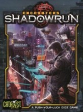 Encounters: Shadowrun