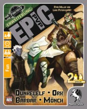 Epic PvP Erweiterung 1: Dunkelelf, Ork, Barbar & Mnch