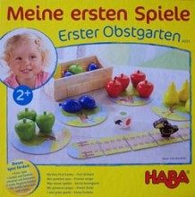 Erster Obstgarten