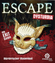 ESCAPE Dysturbia: Mrderischer Maskenball