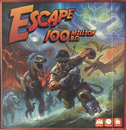 Escape from 100 Million B.C.
