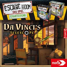 Escape Room: The Game – Da Vinci´s Telescope