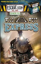 Escape Room: The Game – Wild West Express