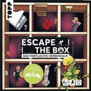 Escape The Box: Das verfluchte Herrenhaus