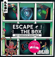 Escape The Box: Die verrckte Spielhalle