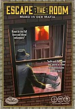 Escape the Room: Murder in the Mafia