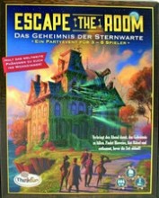 Escape the Room: Das Geheimnis der Sternwarte