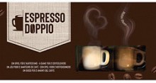 Espresso Doppio