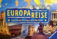 Europareise - Neuauflage