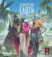 Excavation Earth