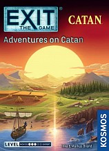 EXIT: Das Spiel - Abenteuer auf Catan