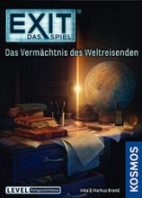 EXIT: Das Spiel – Das Vermchtnis des Weltreisenden