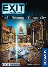 EXIT: Das Spiel – Die Entführung in Fortune City