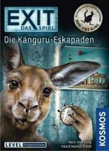 EXIT: Das Spiel – Die Knguru-Eskapaden