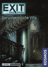 EXIT: Das Spiel – Die unheimliche Villa