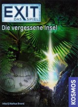 EXIT: Das Spiel - Die vergessene Insel