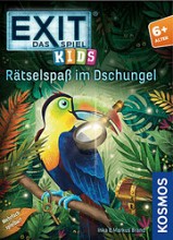 EXIT: Das Spiel – Kids: Rtselspa im Dschungel