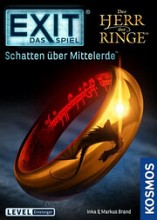 EXIT: Das Spiel – Schatten ber Mittelerde