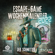 Exit-Game Wochenkalender 2022: Der Schnitter