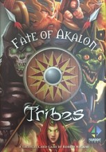 Fate Of Akalon: Tribes