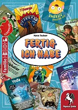 Fertig ich habe
