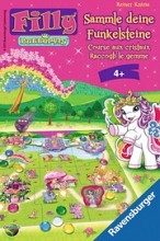 Filly Butterfly: Sammle deine Funkelsteine