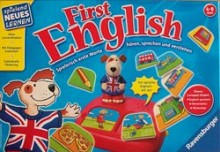 First English