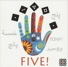 Five!
