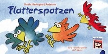 Flatterspatzen