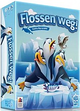 Flossen weg!
