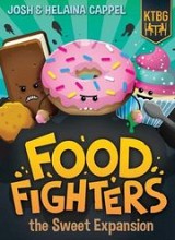 Foodfighters: The Sweet Expansion