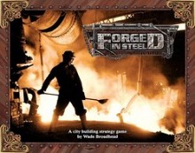 Forged in Steel