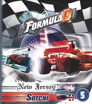 Formula D: New Jersey/Sotchi