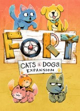 Fort: Cats & Dogs Expansion