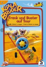 Die Koala Brüder: Frank und Buster auf Tour