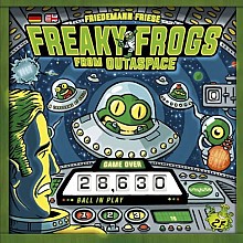 Freaky Frogs From Outaspace