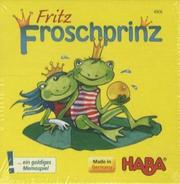 Fritz Froschprinz