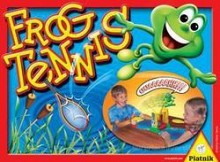 Frog Tennis