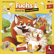 Fuchs, du hast das Huhn gestohlen